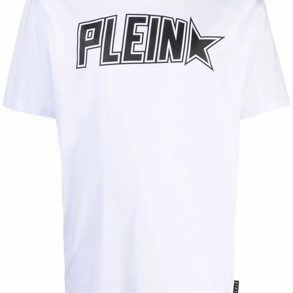 Футболка Plein Star с логотипом