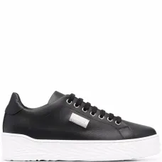 Кеды с логотипом