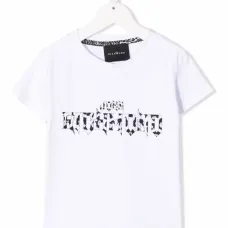 футболка с логотипом