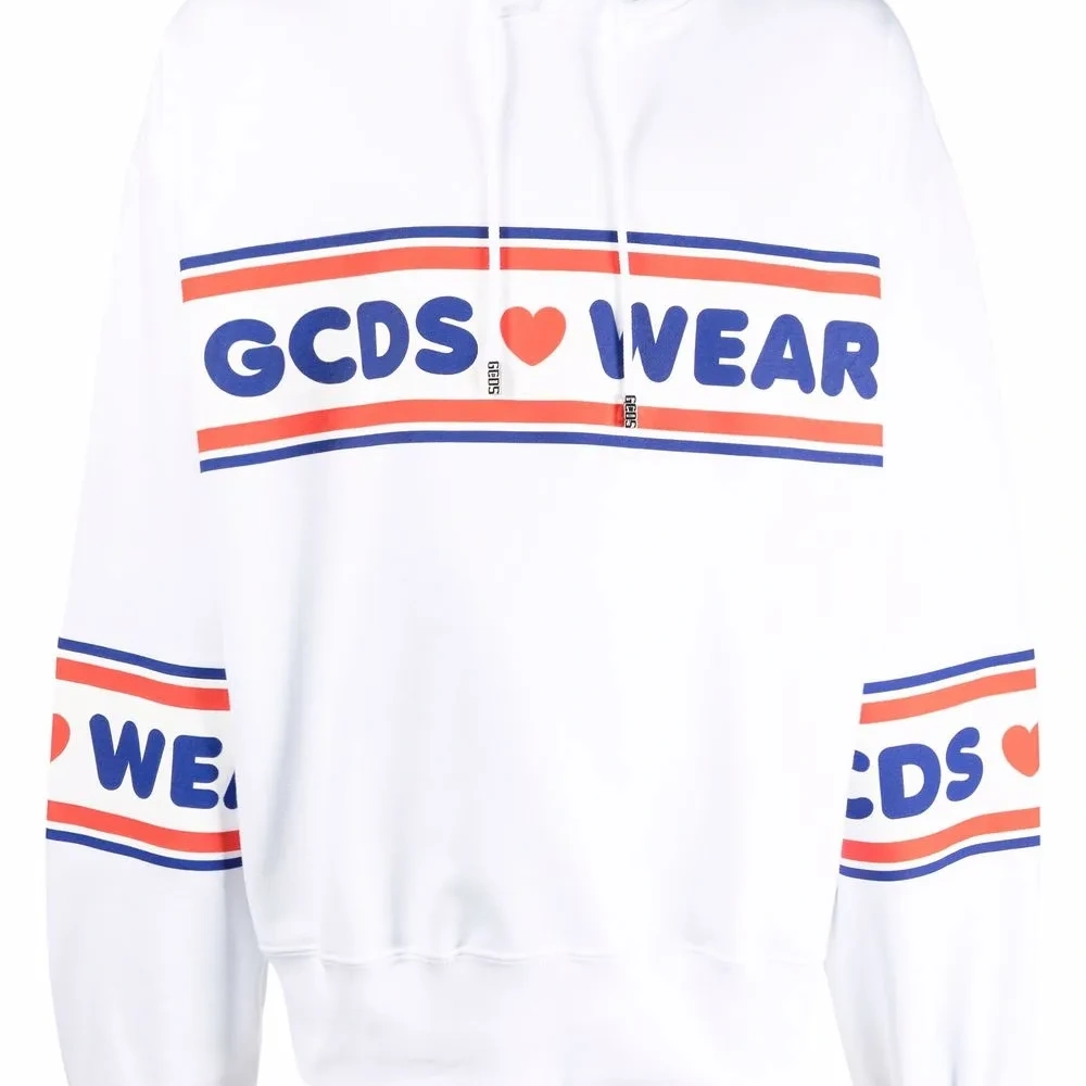 Худи с графичным принтом