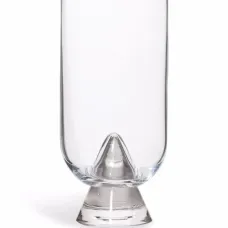 Стеклянная ваза Glacies