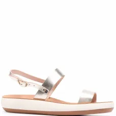 Сандалии с ремешком на пятке Сандалии с ремешком на пятке