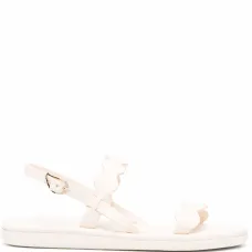 Сандалии с фестонами Сандалии с фестонами