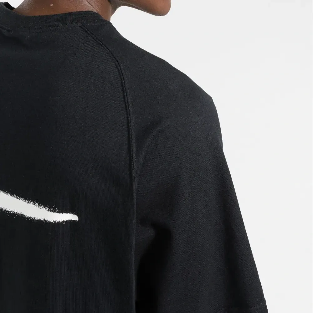 Футболка с графичным принтом