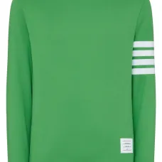 Футболка с длинными рукавами и полосками 4-Bar