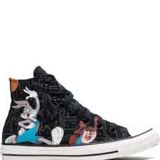 кеды Chuck Taylor All Star Hi из коллаборации с Space Jam