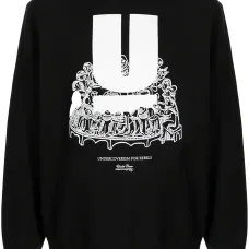 толстовка Undercoverism for Rebels