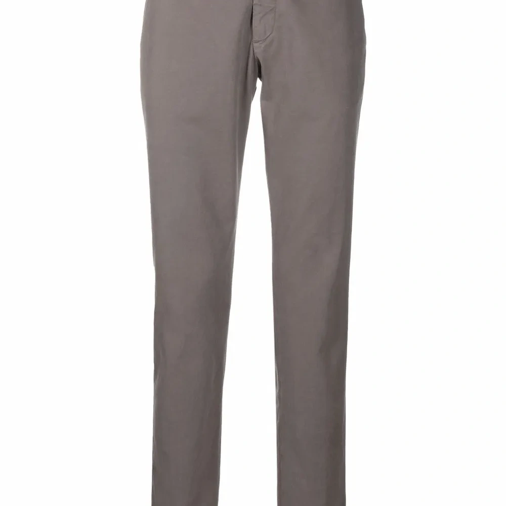 Прямые брюки чинос