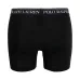 комплект из трех боксеров с логотипом