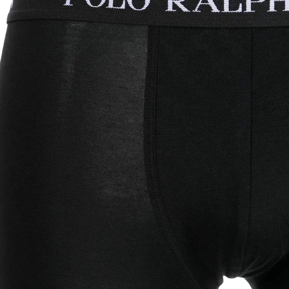 Комплект из трех боксеров с логотипом