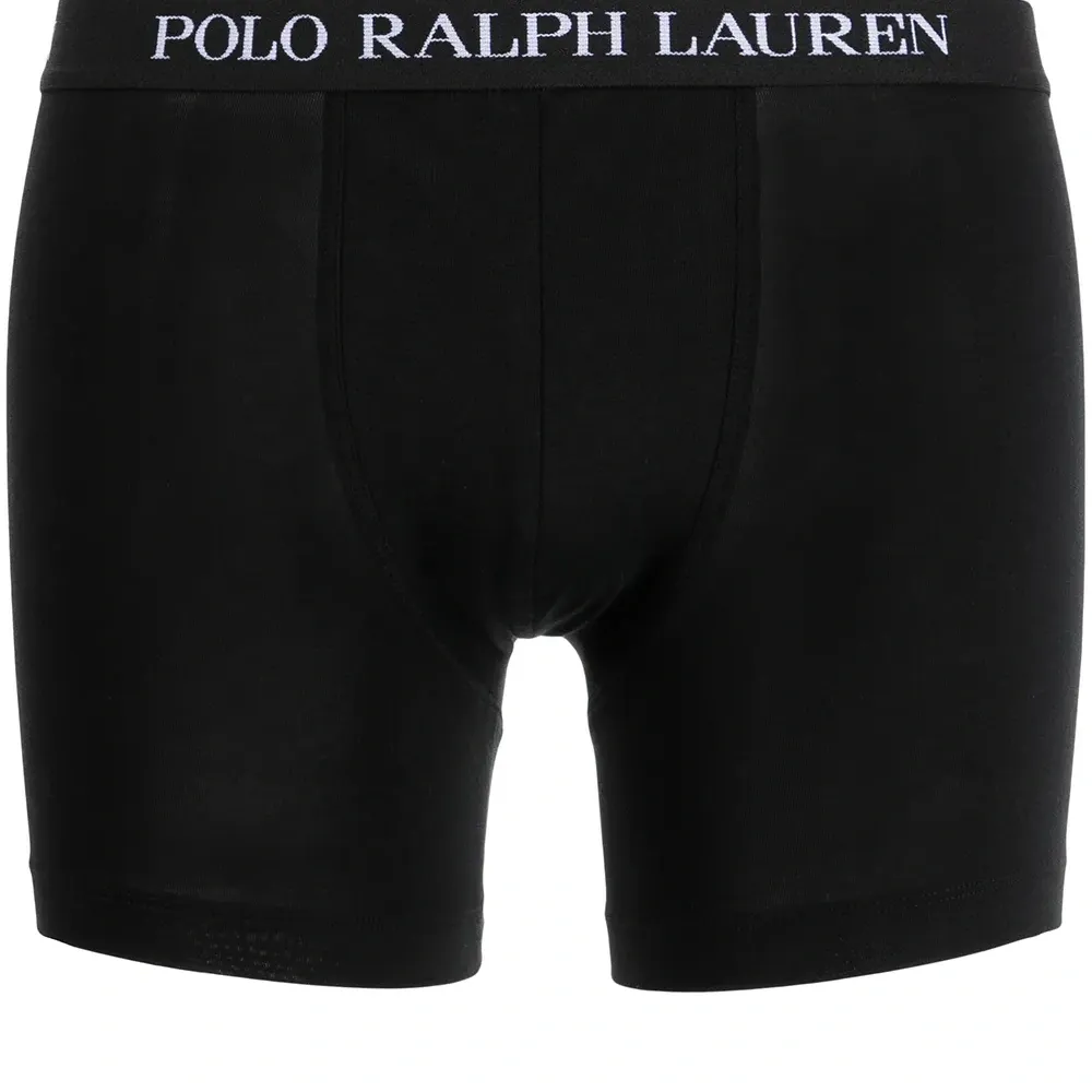 Комплект из трех боксеров с логотипом