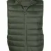 Дутый жилет с логотипом Дутый жилет с логотипом