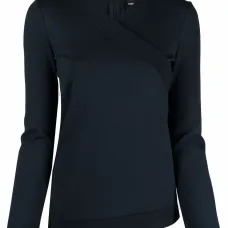 джемпер с V-образным вырезом джемпер с V-образным вырезом