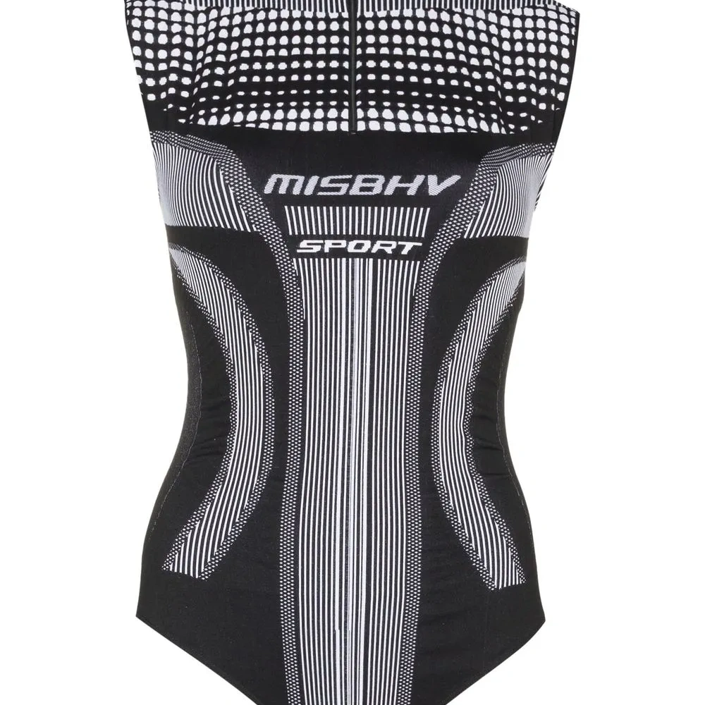 Бесшовное боди Sport Active