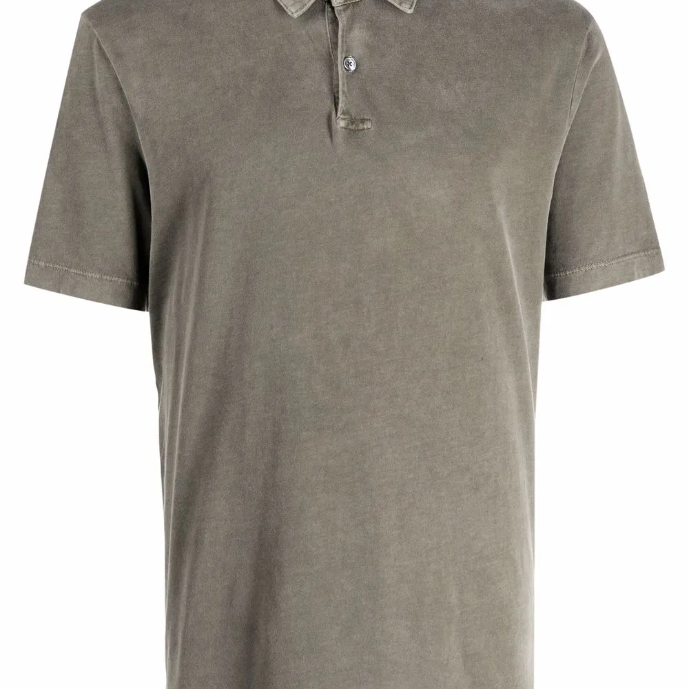 Рубашка поло Supima с короткими рукавами