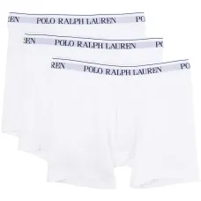 Комплект из трех боксеров с логотипом