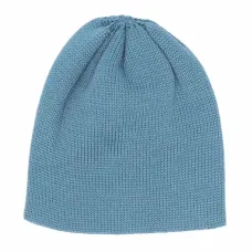 Шерстяная шапка бини
