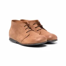 Ботинки дезерты на шнуровке