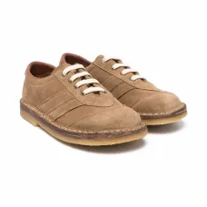 лоферы на шнуровке