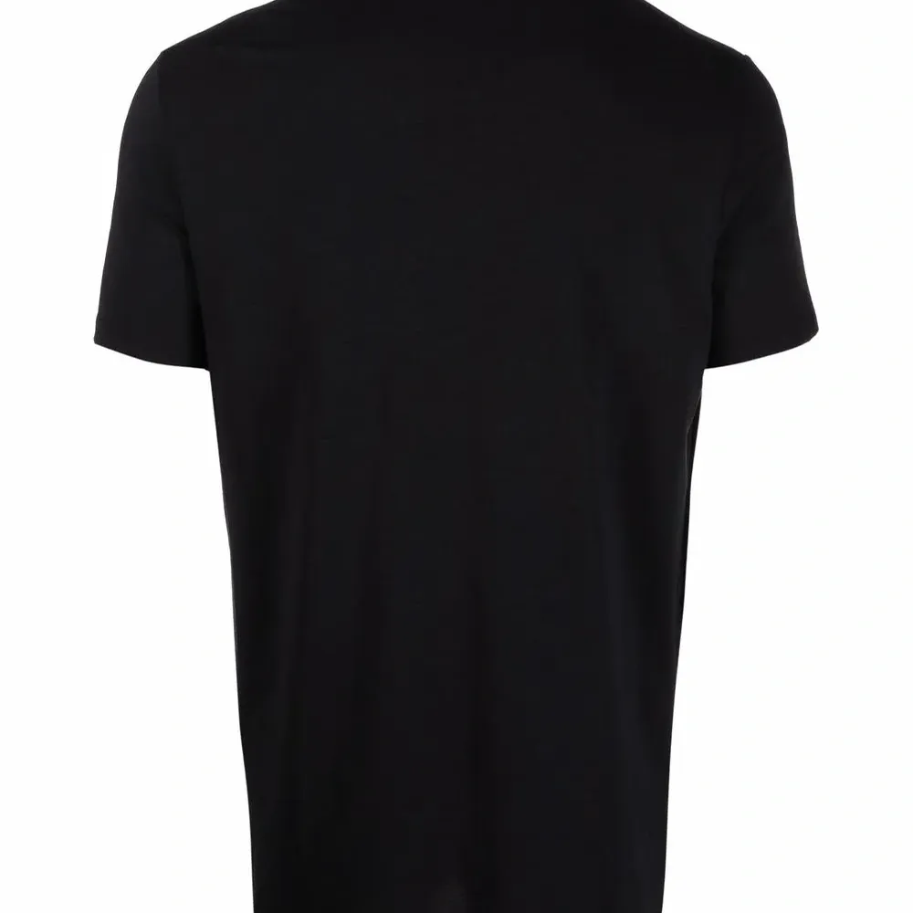 Футболка с короткими рукавами