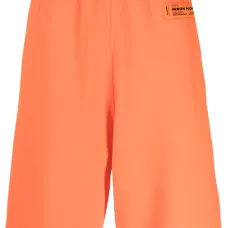 Спортивные шорты из переработанного хлопка