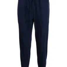 Джоггеры с кулиской