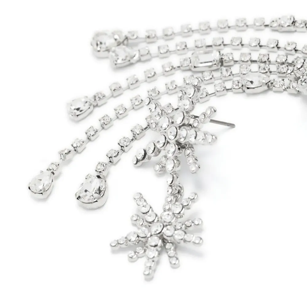 Серьги-подвески Star Серьги-подвески Star