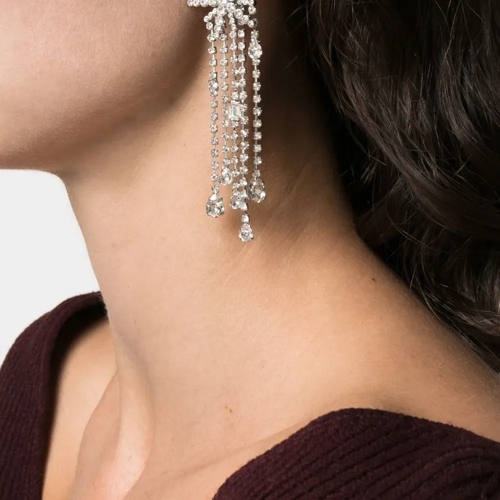 Серьги-подвески Star Серьги-подвески Star