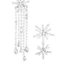 Серьги-подвески Star