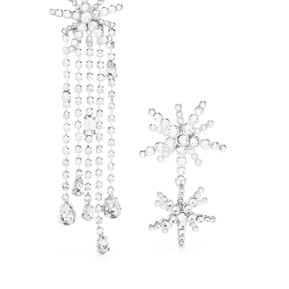 Серьги-подвески Star Серьги-подвески Star