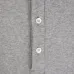 Топ на пуговицах с длинными рукавами