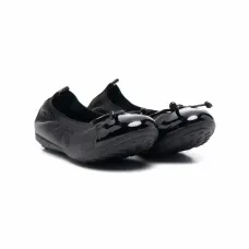 Лакированные балетки