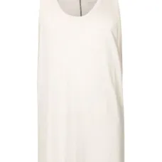 Топ прямого кроя без рукавов