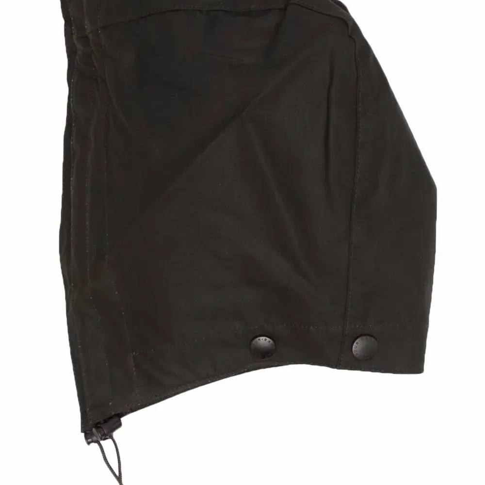 Вощеный капюшон Вощеный капюшон