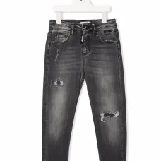 Джинсы скинни