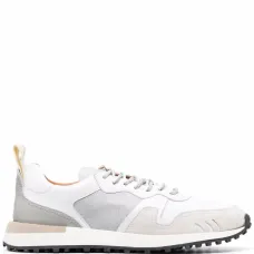 кроссовки со вставками