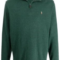 Джемпер Polo Pony на молнии