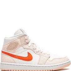 Кроссовки Air Jordan 1 Mid SE Corduroy Кроссовки Air Jordan 1 Mid SE Corduroy