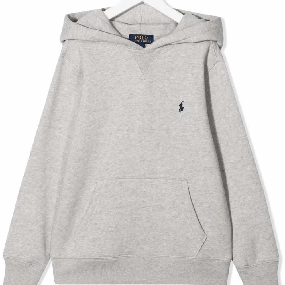 Худи с логотипом Pony