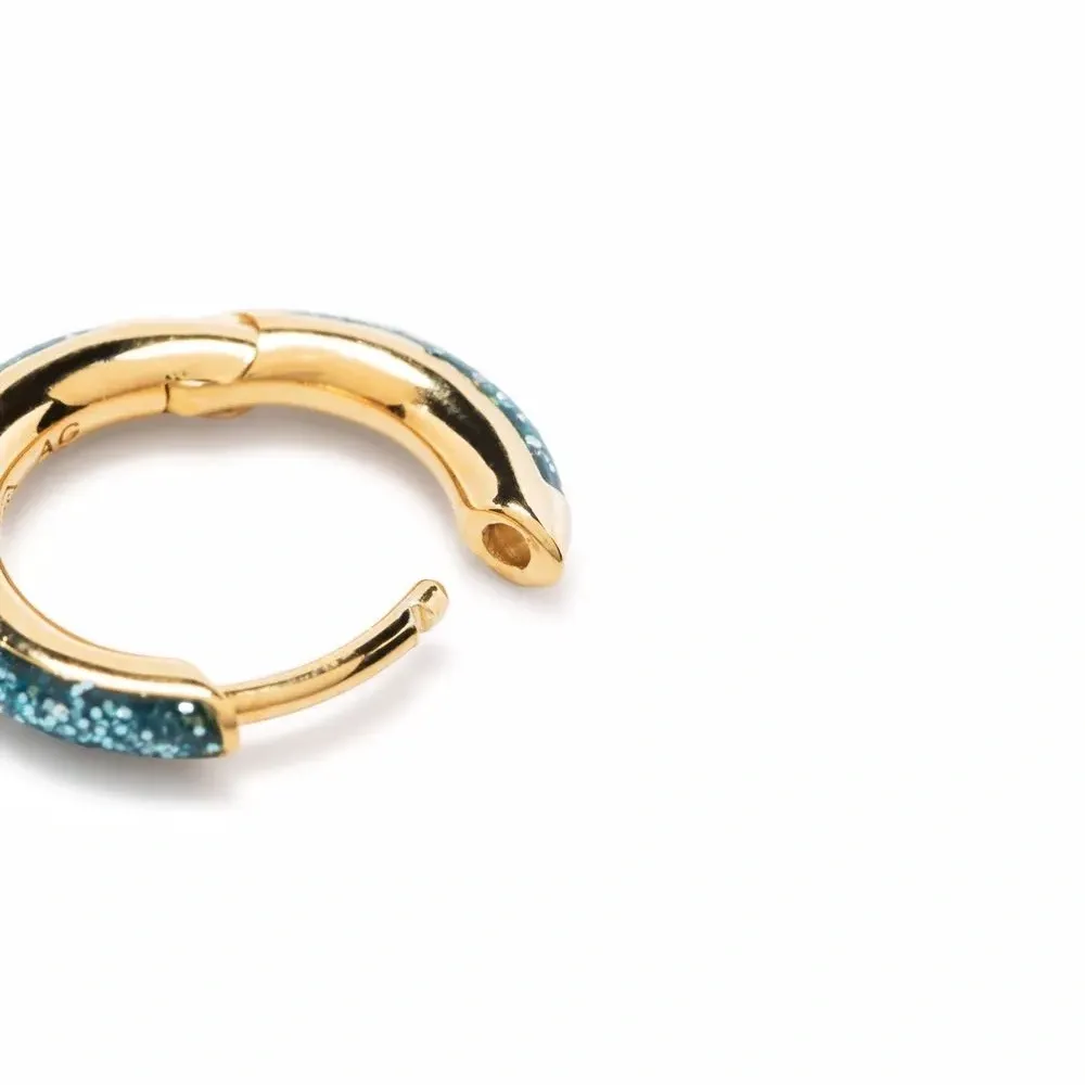 Серьги-кольца Kate Ocean