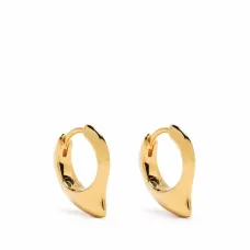 Серьги-кольца Fiona Huggies
