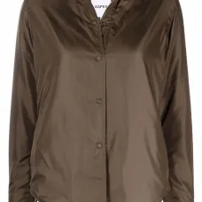 Утепленная куртка-рубашка