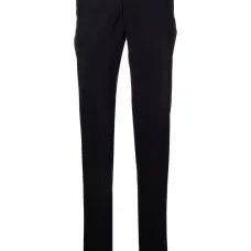 прямые брюки кроя слим