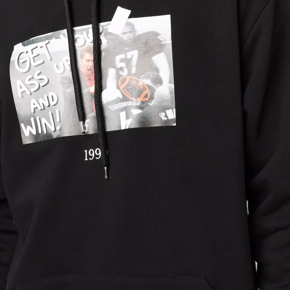 Худи с фотопринтом