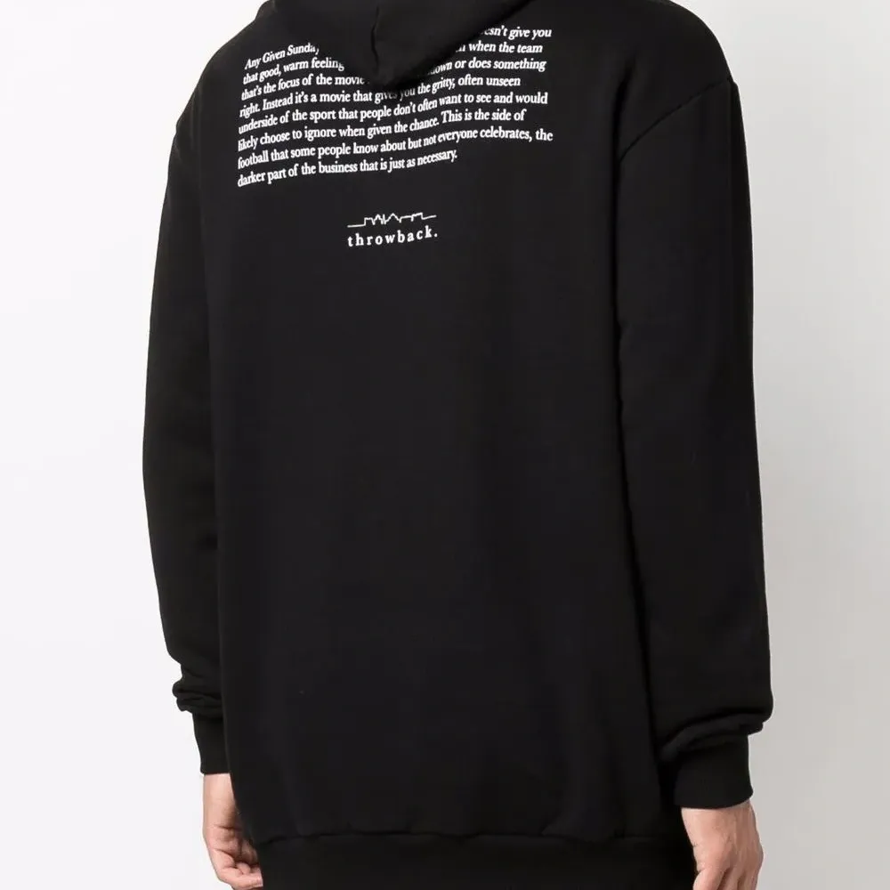 Худи с фотопринтом