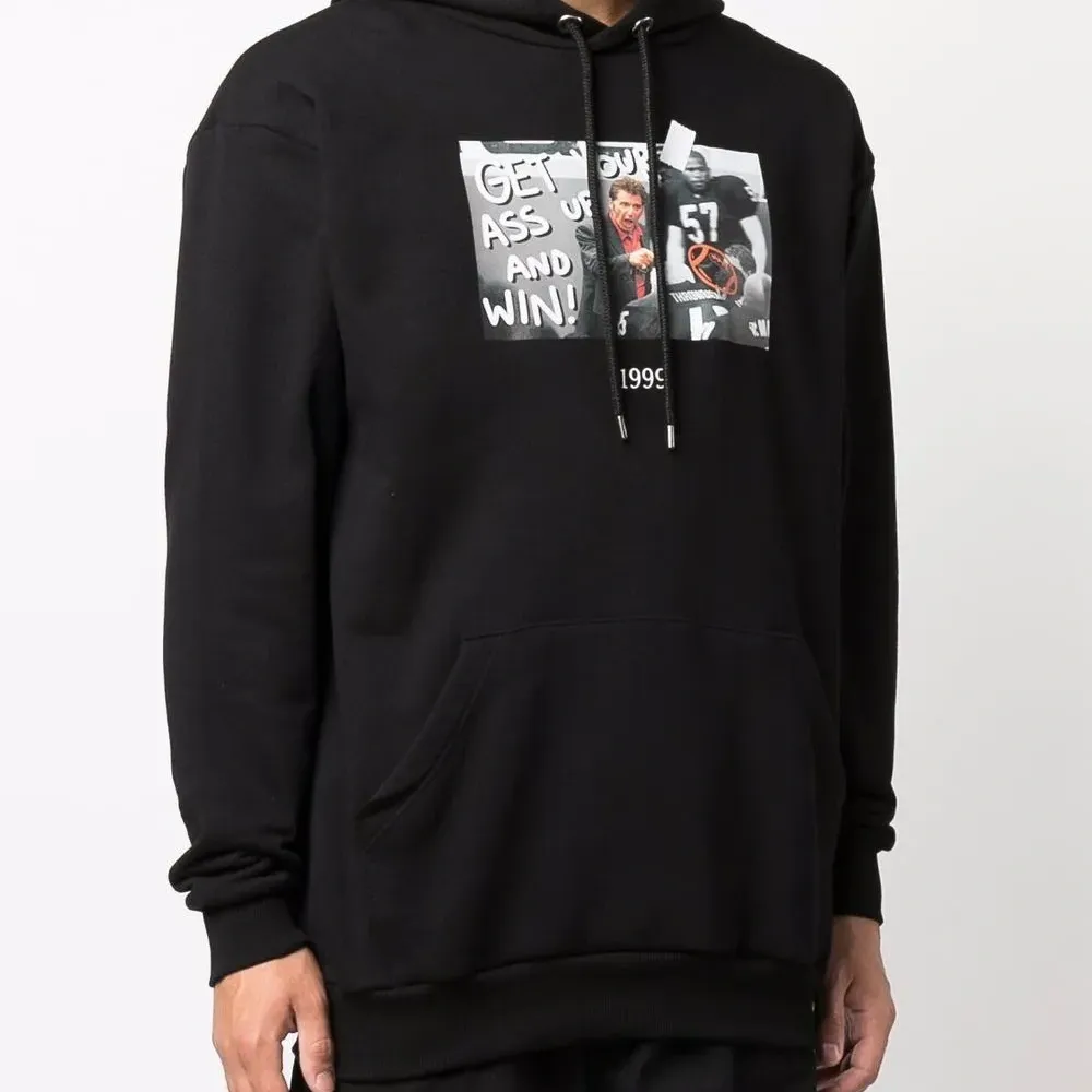 Худи с фотопринтом