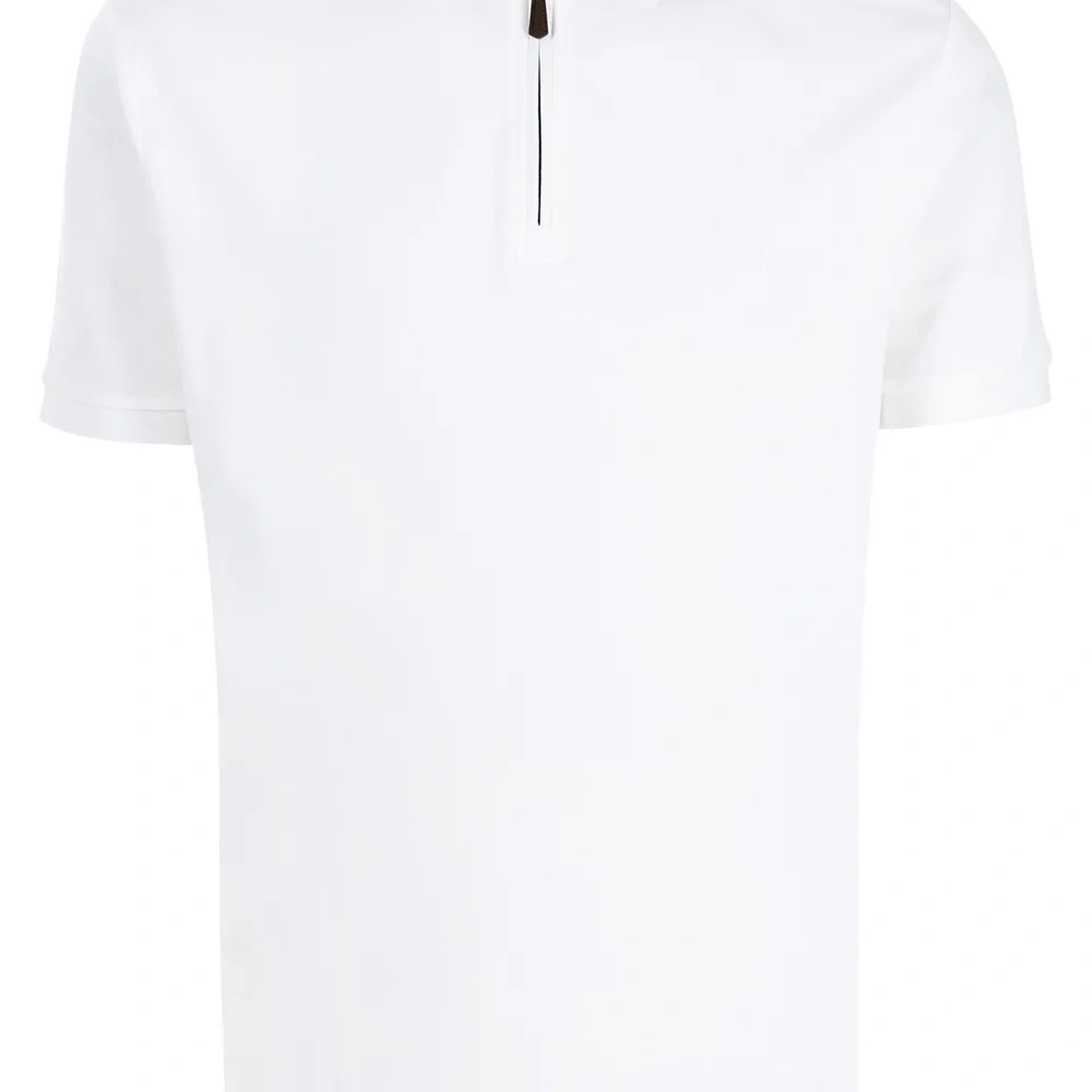 Рубашка поло с короткими рукавами