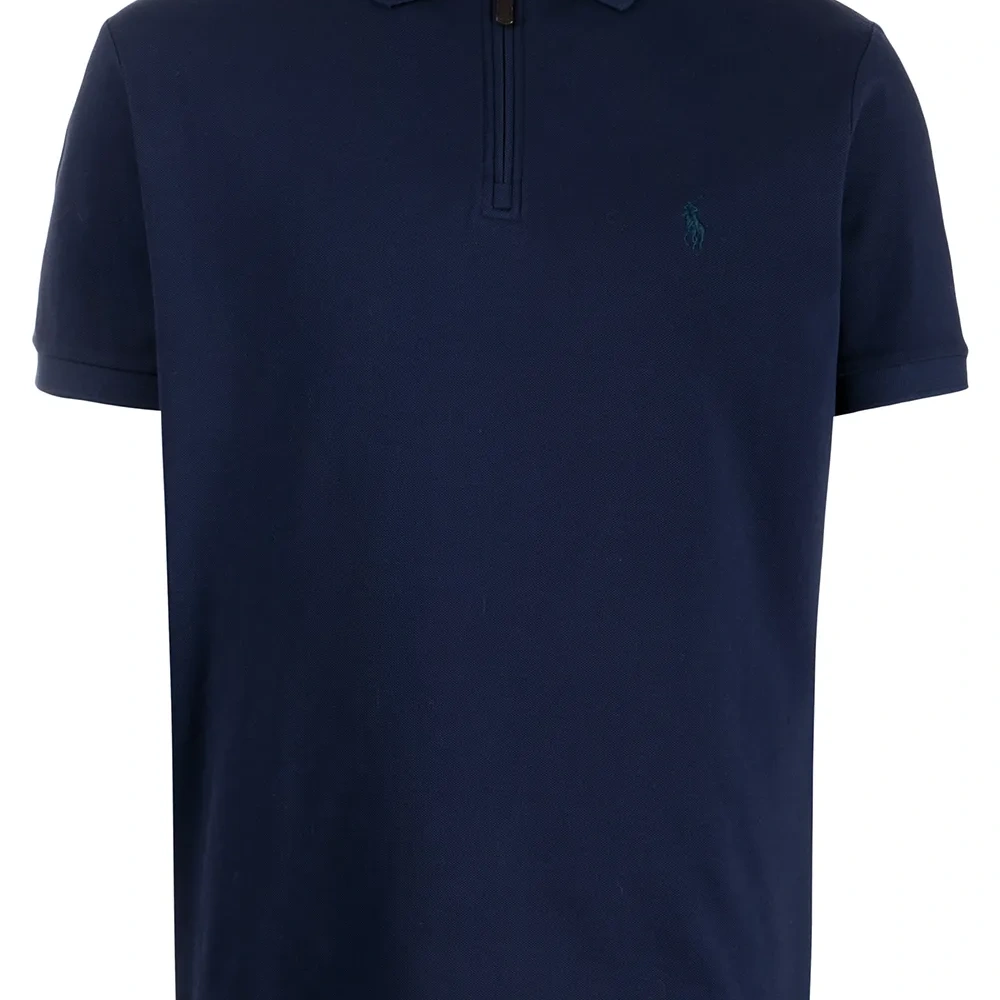 рубашка поло с короткими рукавами