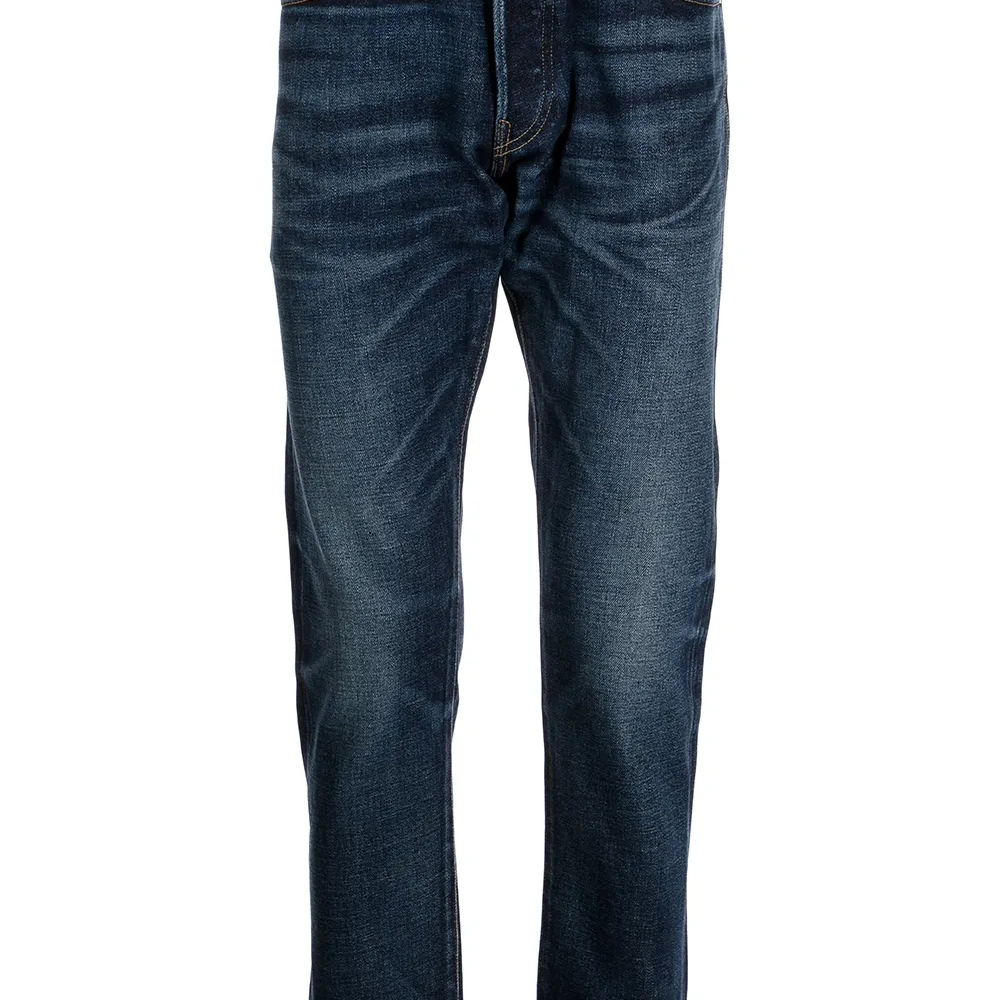 Джинсы Sullivan кроя слим