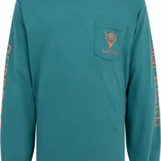 Толстовка с логотипом из коллаборации с SOUTH2 WEST8